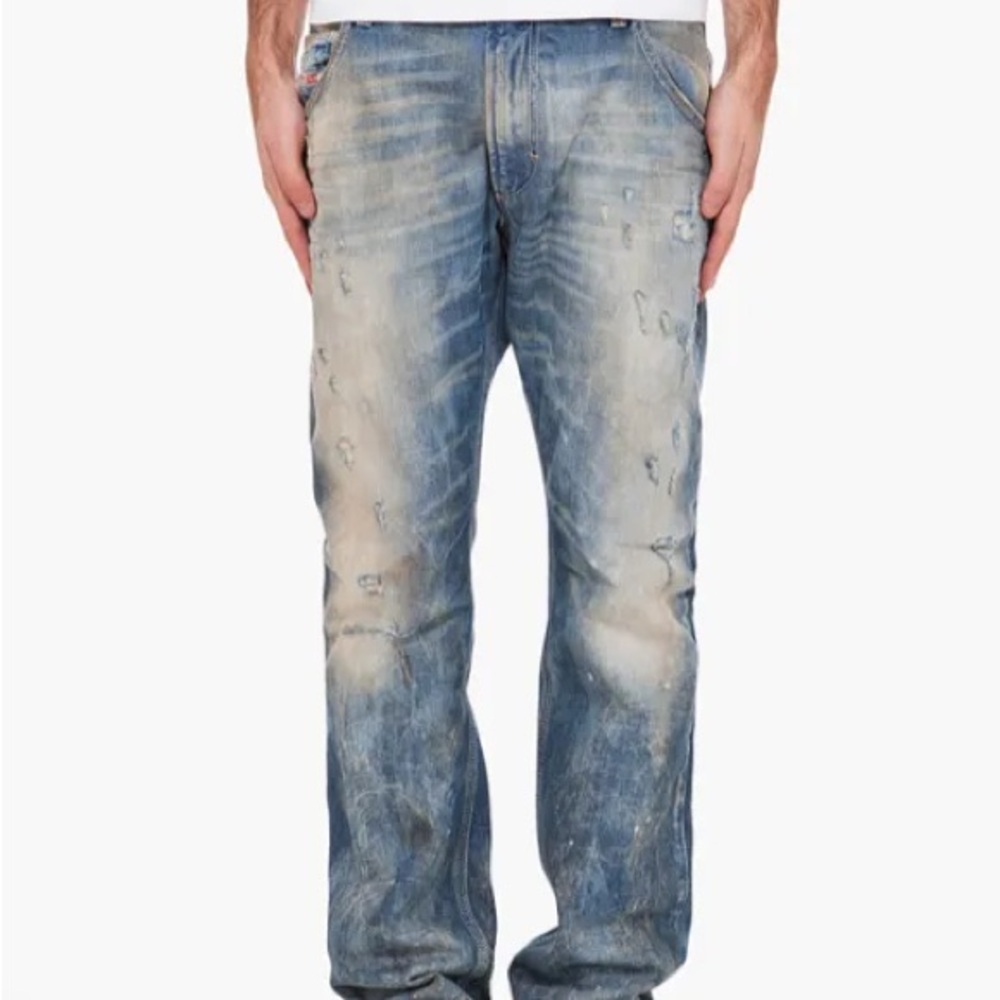 Diesel Krooley jeans. Wash 0886p 31x32